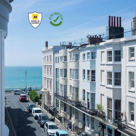 โรงแรมไบรตัน มารีน่า เฮาส์ Brighton ภายนอก รูปภาพ