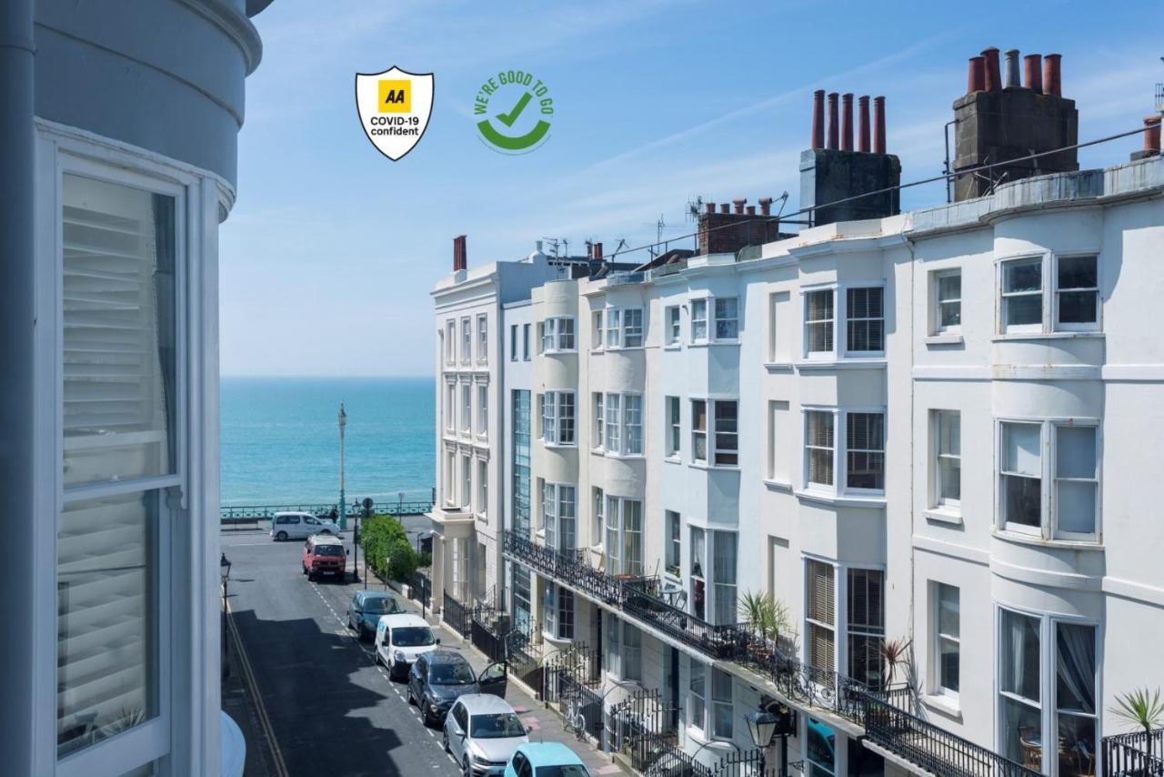 โรงแรมไบรตัน มารีน่า เฮาส์ Brighton ภายนอก รูปภาพ